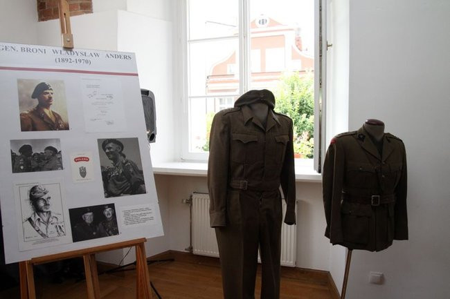 W ratuszu o poległych (zdjęcia)