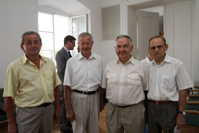 W ratuszu o poległych (zdjęcia)