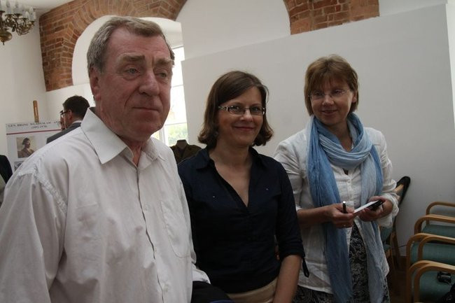 W ratuszu o poległych (zdjęcia)