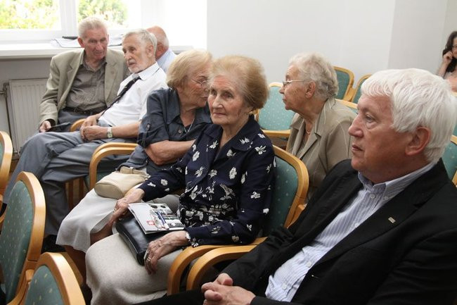 W ratuszu o poległych (zdjęcia)