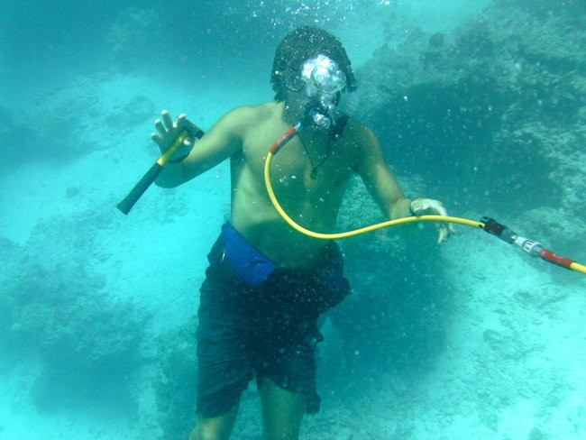 Lewiński w Polinezji (zdjęcia)