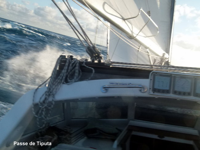 Lewiński w Polinezji (zdjęcia)