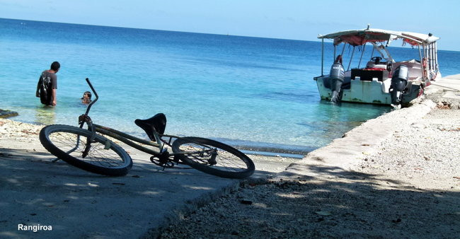 Lewiński w Polinezji (zdjęcia)