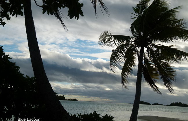 Lewiński w Polinezji (zdjęcia)