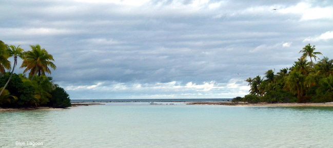 Lewiński w Polinezji (zdjęcia)