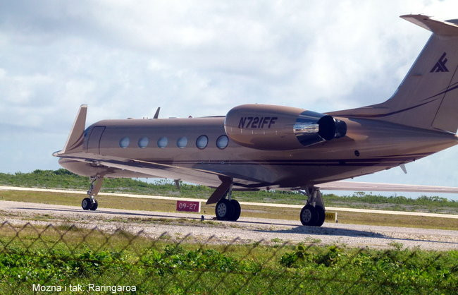 Lewiński w Polinezji (zdjęcia)