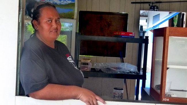 Lewiński w Polinezji (zdjęcia)