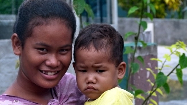 Lewiński w Polinezji (zdjęcia)