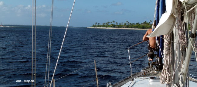 Lewiński w Polinezji (zdjęcia)