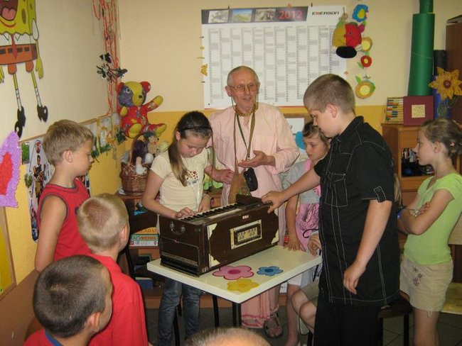 Klub Młodych Odkrywców wypoczywał w Boszkowie (zdjęcia)