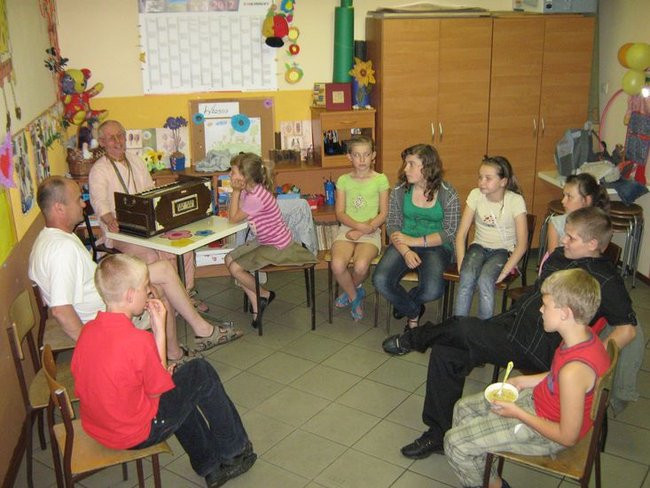 Klub Młodych Odkrywców wypoczywał w Boszkowie (zdjęcia)