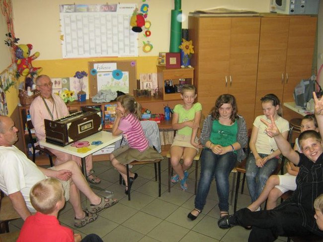 Klub Młodych Odkrywców wypoczywał w Boszkowie (zdjęcia)