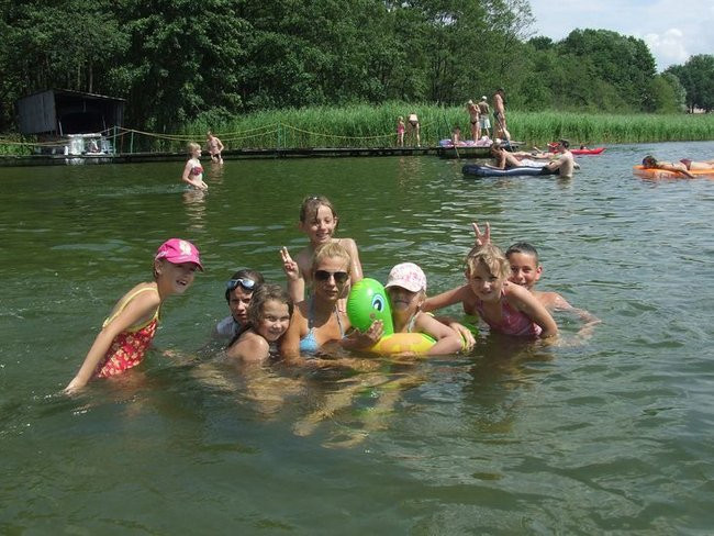 Klub Młodych Odkrywców wypoczywał w Boszkowie (zdjęcia)