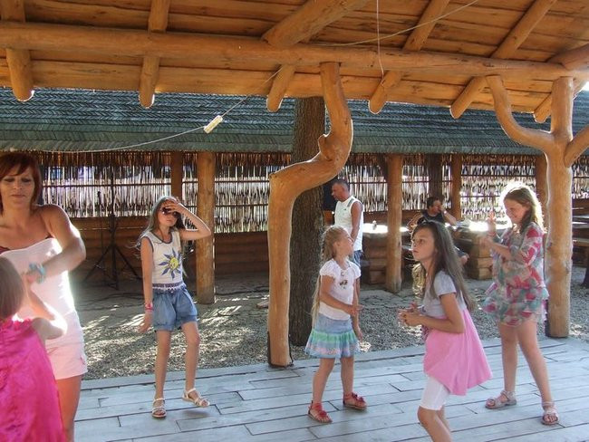 Klub Młodych Odkrywców wypoczywał w Boszkowie (zdjęcia)