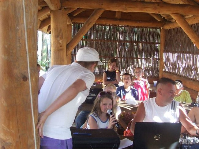 Klub Młodych Odkrywców wypoczywał w Boszkowie (zdjęcia)