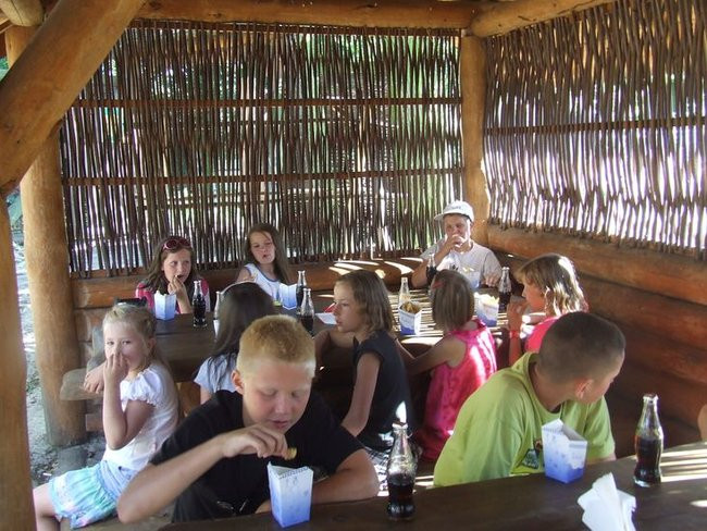 Klub Młodych Odkrywców wypoczywał w Boszkowie (zdjęcia)