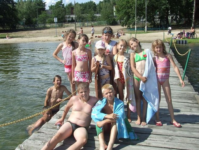 Klub Młodych Odkrywców wypoczywał w Boszkowie (zdjęcia)