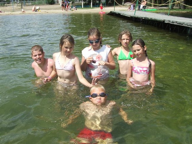 Klub Młodych Odkrywców wypoczywał w Boszkowie (zdjęcia)