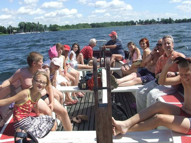 Klub Młodych Odkrywców wypoczywał w Boszkowie (zdjęcia)