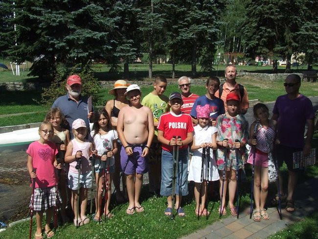 Klub Młodych Odkrywców wypoczywał w Boszkowie (zdjęcia)