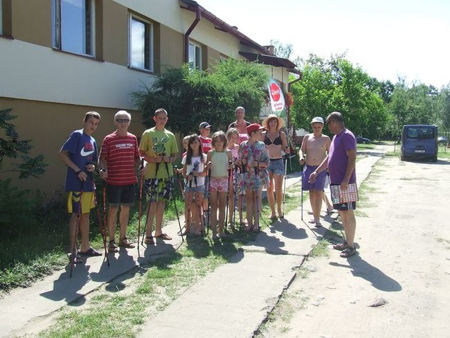 Klub Młodych Odkrywców wypoczywał w Boszkowie (zdjęcia)