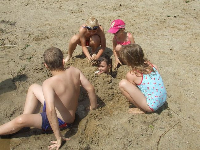 Klub Młodych Odkrywców wypoczywał w Boszkowie (zdjęcia)