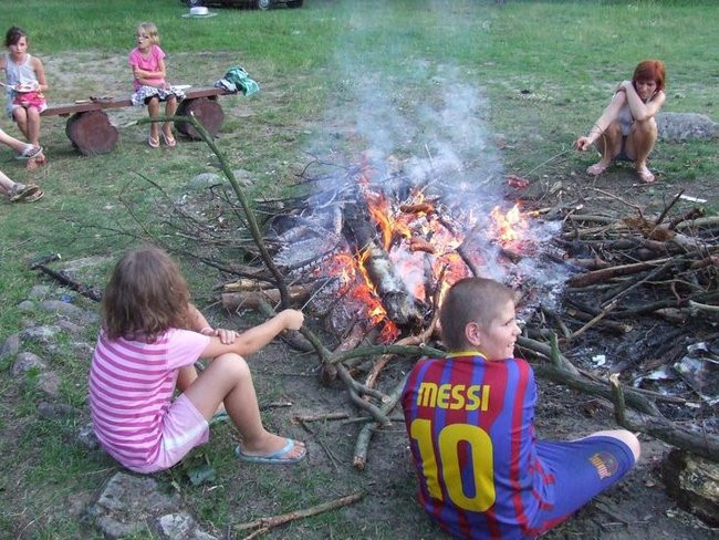 Klub Młodych Odkrywców wypoczywał w Boszkowie (zdjęcia)