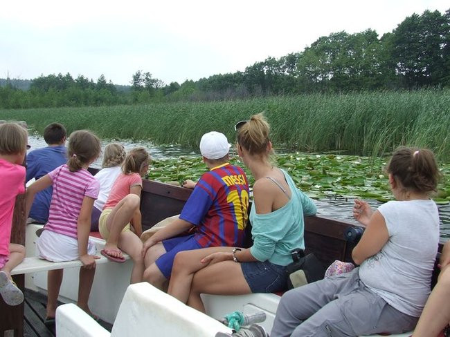 Klub Młodych Odkrywców wypoczywał w Boszkowie (zdjęcia)