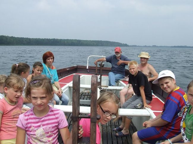 Klub Młodych Odkrywców wypoczywał w Boszkowie (zdjęcia)