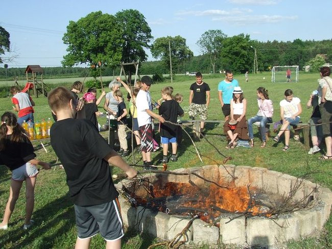 Klub Młodych Odkrywców wypoczywał w Boszkowie (zdjęcia)