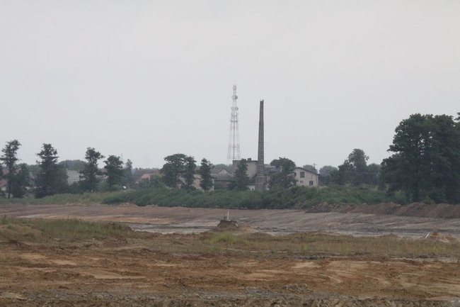 Zbiornik w Rydzynie gotowy na jesień (zdjęcia)