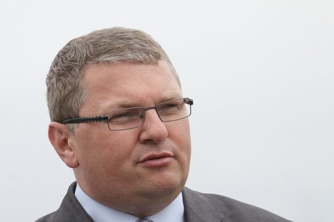 Zbiornik w Rydzynie gotowy na jesień (zdjęcia)