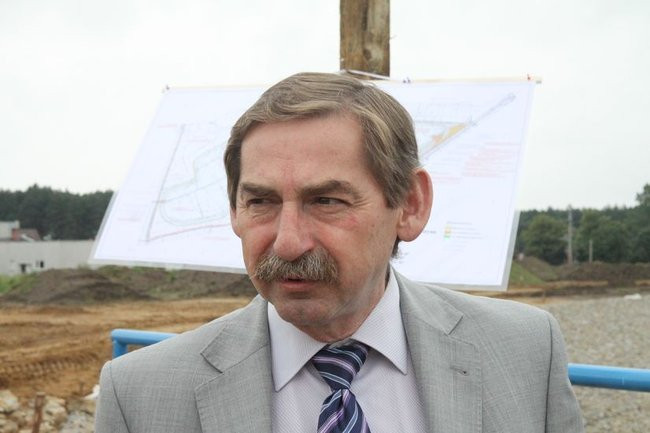 Zbiornik w Rydzynie gotowy na jesień (zdjęcia)