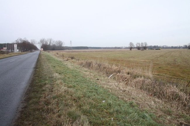 Zbiornik w Rydzynie gotowy na jesień (zdjęcia)