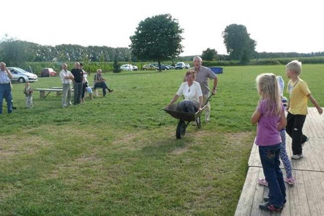 Festyn w Goniembicach (zdjęcia)