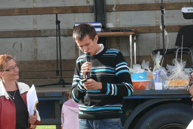 Festyn w Goniembicach (zdjęcia)