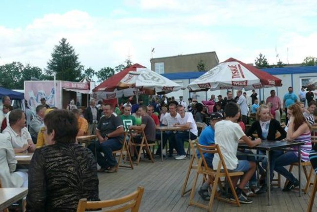 Festyn w Goniembicach (zdjęcia)
