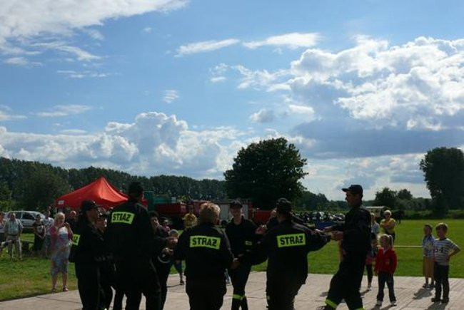 Festyn w Goniembicach (zdjęcia)