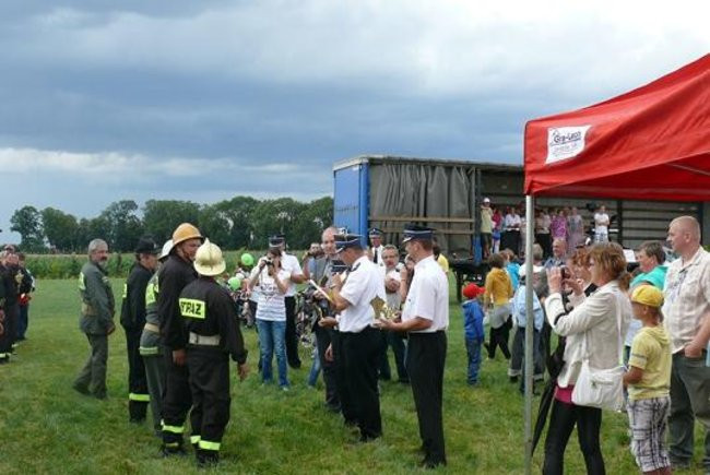 Festyn w Goniembicach (zdjęcia)