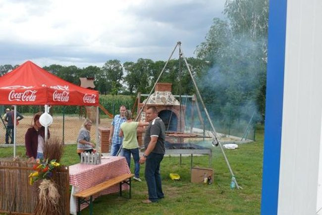 Festyn w Goniembicach (zdjęcia)