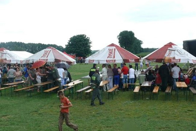 Festyn w Goniembicach (zdjęcia)