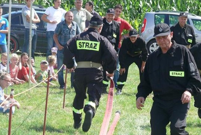 Festyn w Goniembicach (zdjęcia)