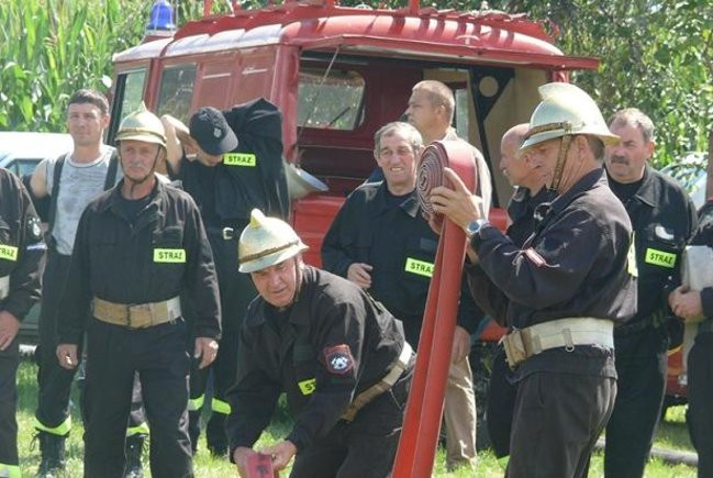 Festyn w Goniembicach (zdjęcia)