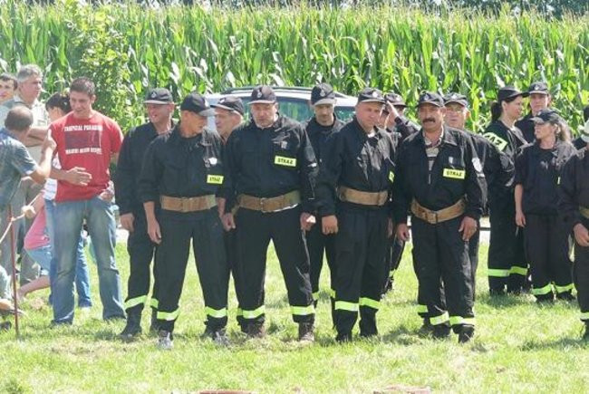 Festyn w Goniembicach (zdjęcia)