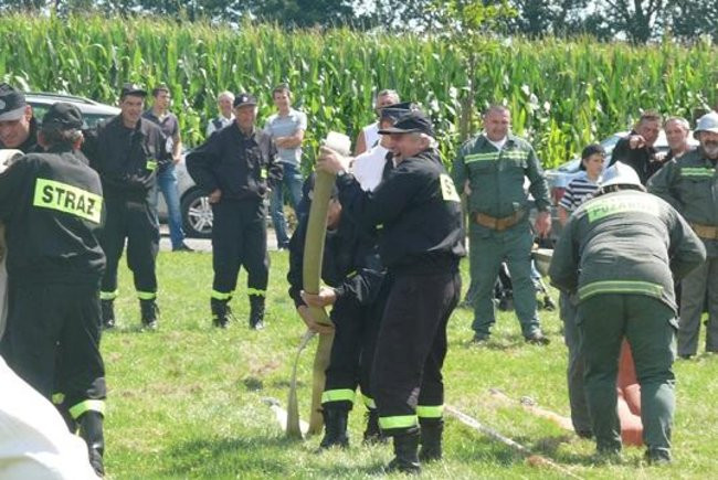 Festyn w Goniembicach (zdjęcia)