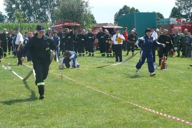 Festyn w Goniembicach (zdjęcia)