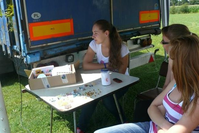 Festyn w Goniembicach (zdjęcia)