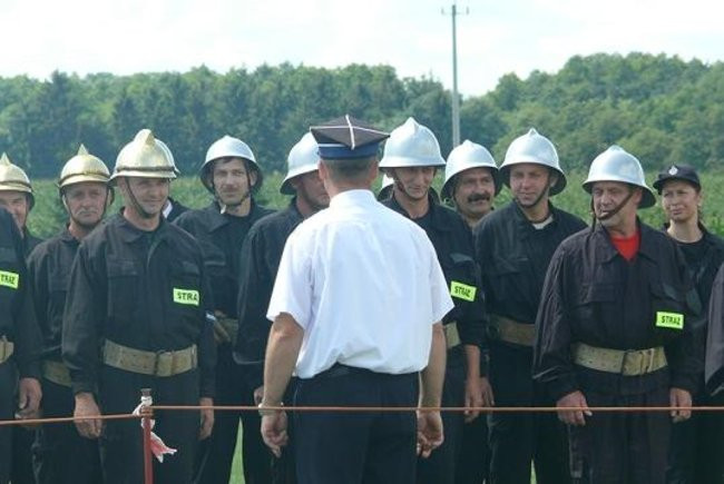 Festyn w Goniembicach (zdjęcia)