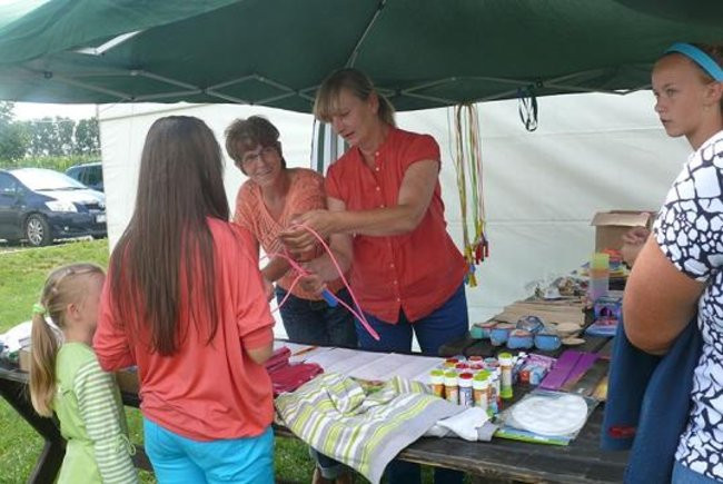 Festyn w Goniembicach (zdjęcia)