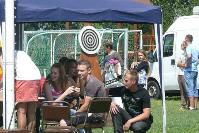 Festyn w Goniembicach (zdjęcia)